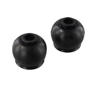 Yuanpgky Tractor Gear Shifter Boot Replacement for 2N 8N 9N and for Jubilee Models, Compatible with Part Numbers 8N7277 C5NN7277C C0NN7277, Plastic Material Black Color(2pcs)