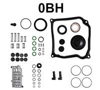 Yuanpgky Transmission Overhaul Seals Pistons Gasket Kit for DQ500 0BH 0BT, Compatible with For A3 e-, R8 2010-2015, 8J3 2009-2014, For SCIROCCO 2010-2011,