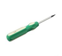 Yuanpgky Triangle Screwdriver Set with TA1.8, TA2.0, TA2.3 and TA3.0 Triangle Drive Bits for Electronic Device Repair and Maintenance, Made of Chrome Vanadium Steel(TA1.8)