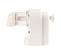 Yuanpgky USB Rechargeable Electric Ice Shaver for Home Kitchen, Snow Cone Maker and Portable Ice Crusher with Food-Safe Plastic Construction