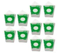 Yuanpgky Vacuum Cleaner Bags For Sebo K,10 Pack For SEBO K1 K3 Vacuum Cleaner Microfibre Fleece Dust Bags, 6629er Equivalent