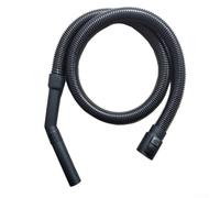Yuanpgky Vacuum Cleaners Suction Hose, 250cm Long & Flexible, Black, For Karcher & Other Vacuums, 1 Pack