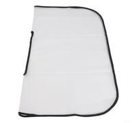 Yuanpgky Waterproof Handbag Rain Cover Protective For EVA Material for Carry Bag and Backpack, Rectangle and Square Size Options(Square)