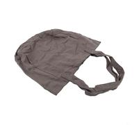 Yuanpgky Yoga Mat Storage Bag, Canvas Carry Bag for Yoga Mats and Personal Belongings, Large Capacity Fitness Organizer with Handheld Handle, Compatible with Standard(Gray)