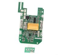 Yuanpgky18V for battery Charging Protection PCB Board Compatible with Makita-BL1815 BL1830 BL1860 Packs, High Discharge Rate and Multiple Safety Circuits