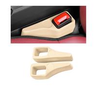 YUANQI 2PCS Car Seat Gap Filler for Kia Ceed Proceed XCeed SW GT 2018-2023 2024, No Drop Bench Gap Organizer Between Seat and Console, Prevents Items From Falling Automotive Storage Accessories