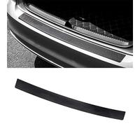 YUANQI Car Bumper Protector Rear for Mitsubishi Space Star A00 I 2012-2019, Trunk Sill Protector Bumper Trunk Sill Protector Sill Anti Scratch