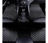 YUANQI Custom Car Floor Mats for Suzuki Samurai,Wear-resistant Anti-slip,Full Coverage with Faux Leather，4 Piece Non-Slip Mat