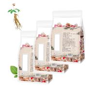 Yuanqi Four Treasures Tea, Ginseng Four Treasures Tea for Men, Chinese Kidney Care Tea,Yuanqi Tea,Herbal Nourishing Tea for Men, Four Treasures of Vitality Tea Bags (3box)
