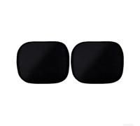 YUANQI Window Sun Blocker Car for Audi A5 Cabrio 2 (II) F5 I 2016-2024, Sun Screen for Car Window Mesh Sunshade Blocker, UV Protection,Side Windscreen,Self-Adhesive,2PCS-rear window