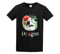 YUANROU Gd G Dragon G Dragon Bigbang Made Cool T-Shirt Funny Top Tee Camiseta Short-Sleeve for Men BlackXL