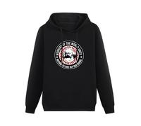 YUANROU Sociologist Karl Marx Hoody Homme Hoodie Shirt Men Cotton Big Size Camiseta Tshirt Cotton Fabric Black XL