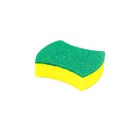 YUANstore 20Pcs High Density Sponge Kitchen Cleaning Tools Washing Towels Wiping Rags Sponge Scouring Pad Microfiber Dish Cleaning Cloth