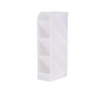 YUANstore Creative Hollow Stars Pen Pencil Pot Holder Brush Storage Container Desk Organizer Plastic Stationery Pen Holder Office Supplies