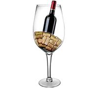 YUANXIN Giant Wine Glass Huge Stemware Creative Oversized Goblet Extra Large Champagne Glasses Beer Mug Red Wine Glasses