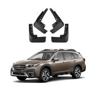 YUANXJUN 4 Pcs Car Mud Flaps for Subaru Outback 2021-2025, Front/Rear Splash Protection to Protect Vehicle, Car Styling Accessories.