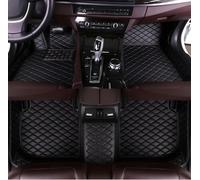 YUANXJUN All-Inclusive Car Floor Mats, for VW Touran 7seats 2006- RHD Waterproof Non-Slip Antifouling Front Rear Foot Pads Car All Inclusive Floor Mats.
