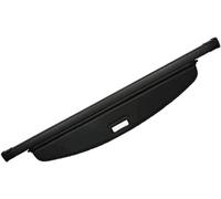 YUANXJUN Car boot shade for Peugeot 3008 2016 2017 2018 2019 2020 2021 2022 2023, Car Retractable Rear Trunk Parcel Shelf, Luggage Cargo Shield Cover boot shade