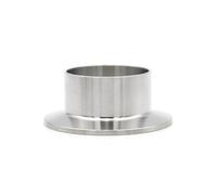 YUANYAO KF16 KF25 KF40 KF50 Vacuum Fittings KF Flange Weld Stub Joint 304 Stainless Steel Length 20 30 40 50mm(KF50(OD54-ID50),Length 50mm)