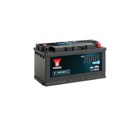 Yuasa YBX7019 12V 100Ah 850CCA EFB Start Stop High Performance Car Battery