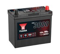 Yuasa YBX3053 SMF Battery JP/KR/KP JIS