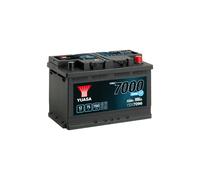 096 EFB Car Battery fits VAUXHALL MOKKA 1.4 1.6D 13 to 20 Stop Start Yuasa