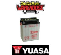Yuasa 12N14-3A 12V Motorbike Motorcycle Battery