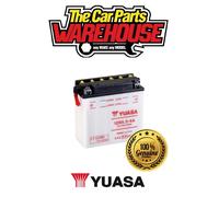 Yuasa 12N5.5-4A (DC) 12V Dry Charged Conventional Battery