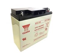 Yuasa 12v-18ah mobility scooter,jump pack,mower replacement battery