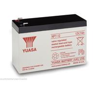 YUASA 12Volt 7AH PIGEON MAGNET BATTERY SPADE TERMINALS LEAD ACID VRLA FLAPPER