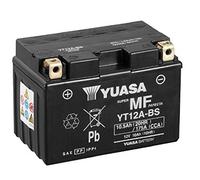 Yuasa 212128 Battery YT12A-BS 12V