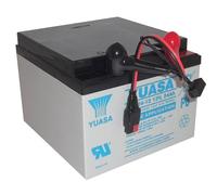 Yuasa 27 HOLE GOLF TROLLEY BATTERY FITS HILLBILLY