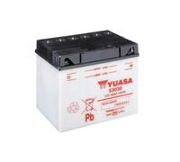 YUASA 53030 Battery without acid pack