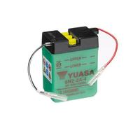 YUASA 6N2-2A-4 Battery without acid pack, size 70 mm