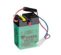 Yuasa 6N2A-2C (DC) 6V Dry Charged Conventional Battery