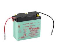 Yuasa 6N4B-2A-3 Motorcycle Motorbike Battery - 6V (No Acid Included)