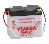 Yuasa 6N4B-2A (DC) 6V Dry Charged Conventional Battery