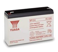Yuasa 6V 12Ah Lead Acid Battery For Reliable Power Supply