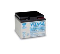 YUASA AGM 12V 24Ah (27+ Holes) Golf Trolley Battery, Mocad, Hillbilly NPC24-12I