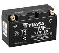 Yuasa AGM SLA YT7B-BS Replacement Battery