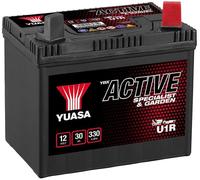 Yuasa AL-KO Master B25 Lawn Mower Battery Equivalent