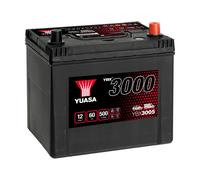 Car Battery YBX3005 Yuasa Genuine Top Quality Guaranteed New