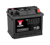 Yuasa YBX1027 12V 56Ah 510CCA Sealed Maintenance Free High Performance Car Battery