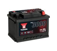 Car Battery YBX3075 Yuasa 56077 Genuine Top Quality Guaranteed New