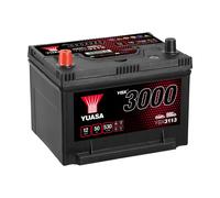 Battery fits DODGE AVENGER 2.0 07 to 11 Yuasa AM058R 530A 50Ah 3Yr Warranty New