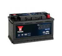 Car Battery YBX9115 Yuasa 580901080 Genuine Top Quality Guaranteed New