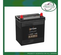 Yuasa HJ-S34B20R AGM Auxiliary Battery Fits Toyota Honda Lexus Mercedes