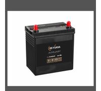 Yuasa HJ-S34B20R AGM Auxiliary Battery Fits Toyota Honda Lexus Mercedes