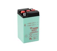 YUASA B49-6 Battery without acid pack
