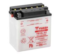 Yuasa Batteries YB10L-A2 (CP) With Acid
